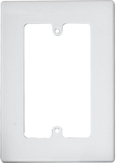 Porta bastidor p/band.canal100x50 bco10u