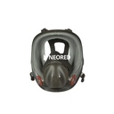 3M™ Máscara de Cara Completa Reutilizable 6800, Tamaño Mediano