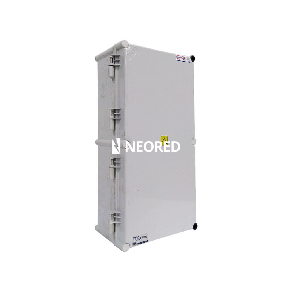 CAJA TABLEPOL TAPA OPACA 540X270X171