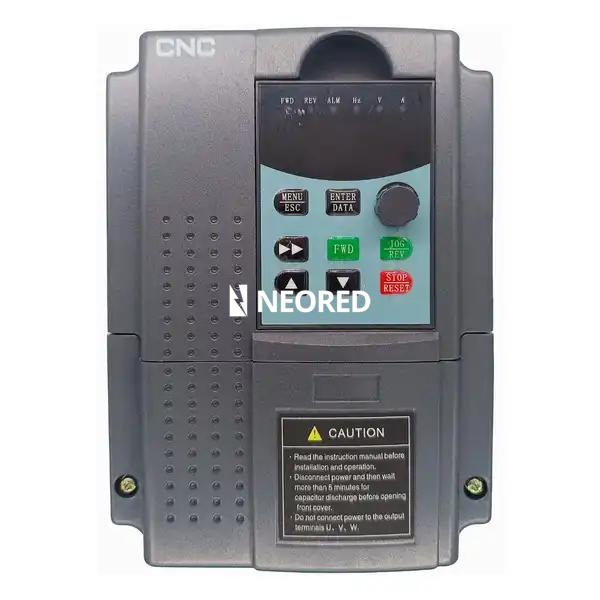 Variador de Velocidad TRIFASICO VFD YCB1000-
4T0007G 0.75KW  380V