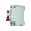 Diferencial 2x40A 300mA 6kA 230/400V 50Hz Tipo AC Curva=C