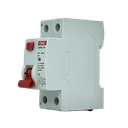 Diferencial 2x63A 30mA 6Ka 230/400V 50Hz Tipo AC Curva=C