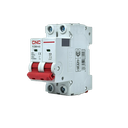 Térmica 2x6A 4,5Ka 230/400V 50/60Hz Curva=C