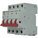Térmica 4x10A 6Ka 230/400V 50/60Hz Curva=C