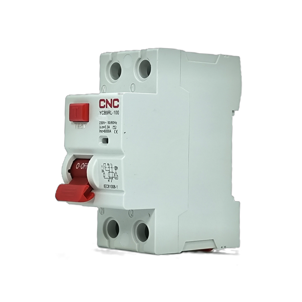 Diferencial 2x16A 30mA 6kA 230/400V 50Hz Tipo AC Curva=C (copia)