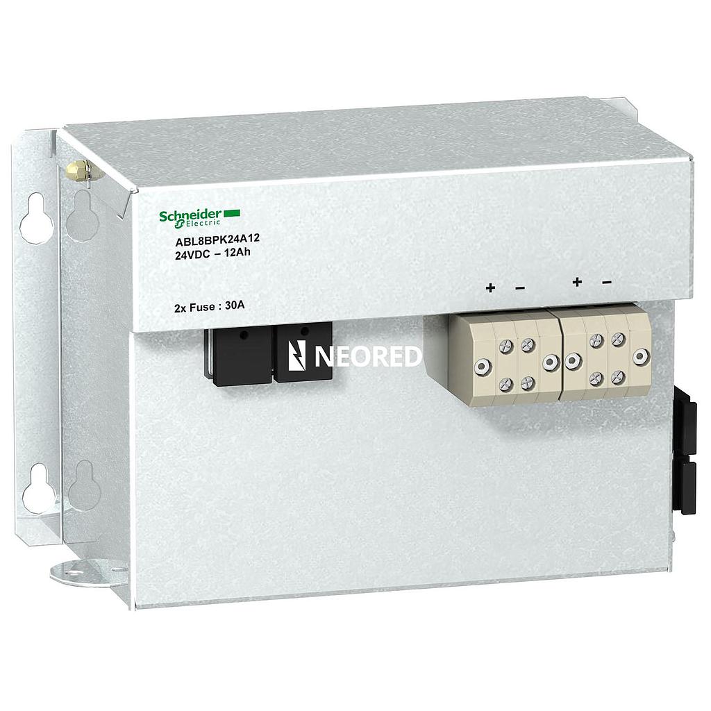 PHASEO BATERIA RECARGABLE 12AH