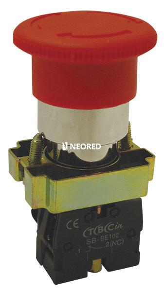 LINEA METALICA MANIPULADOR 4 DIR. S/VUELTA A CERO