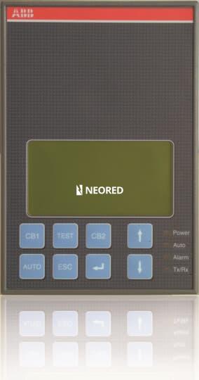 Dis-Unidad de conmutacion red-grupo interruptores XT1…XT7(M) - E1.2...E6.2 - OTM