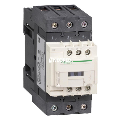 [SCHLC1D65AQ7] CONTACTOR 3P EVLK 65A 440V AC3 380VCA 50/60HZ