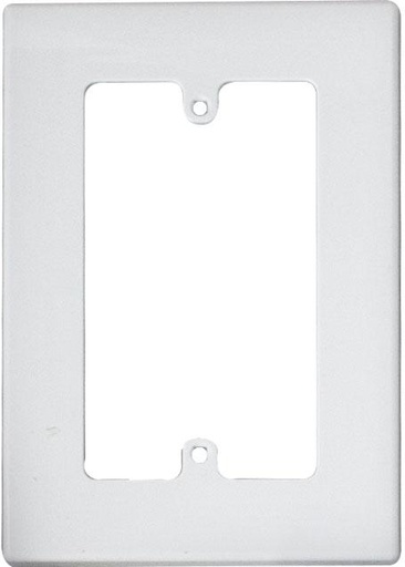 [KALKL04517] Porta bastidor p/band.canal100x50 bco10u