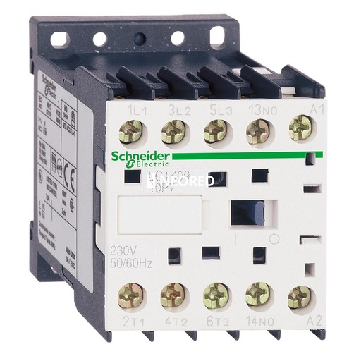 [SCHLC1K1601M7] CONTACTOR K 3P 16A 1NC 220V 50/60HZ