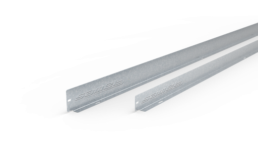 [SAMBDS065G] BANDA DIVISORIA PARA ALA 65 mm GALV. EN CALIENTE SIN BULONERIA