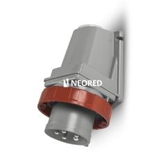 [SCA245.1696] BASE CONECTORA 3P+T IP66/IP67/IP69 16A