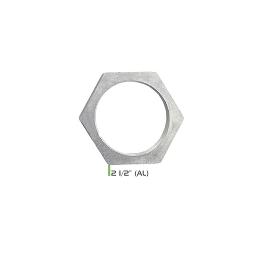 [CON29032018] TUERCA METÁLICA 2 1/2 BSP