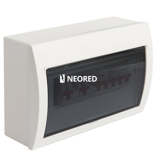 [CON45003044] CENTRAL DIN SUPERFICIE 12 POLOS - BOMBE