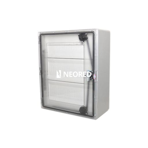 [CON48009533] GABINETE AGP DIN 5242 PTA.TRANS 57 POLOS