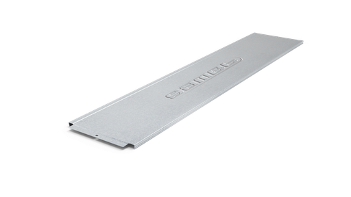 [SAMTTRS-150-22-ZB] TAPA TRAMO RECTO SMARTRAY DE 150MM #22 BLANCO