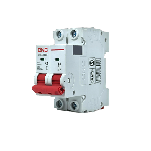 [CNCYCB6H-63-2PC02] Térmica 2x2A 4,5Ka 230/400V 50/60Hz Curva=C
