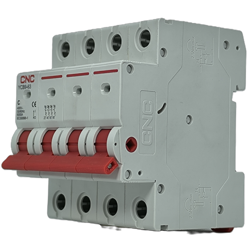 [CNCYCB9-63-4PC32] Térmica 4x32A 6Ka 230/400V 50/60Hz Curva=C