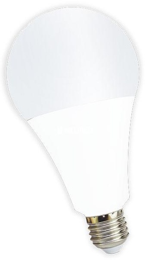 [TBCE27-COB-20W] LAMPARA A LED BULBO 20W LUZ DIA